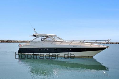 Windy 43 Typhoon technische daten 